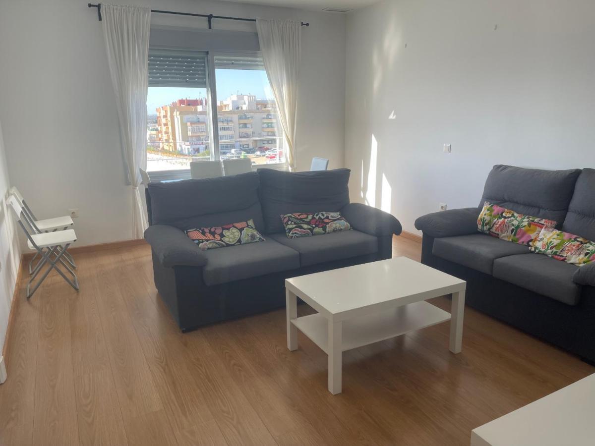 Piso Coqueto Chiclana Apartment Chiclana de la Frontera Exterior photo